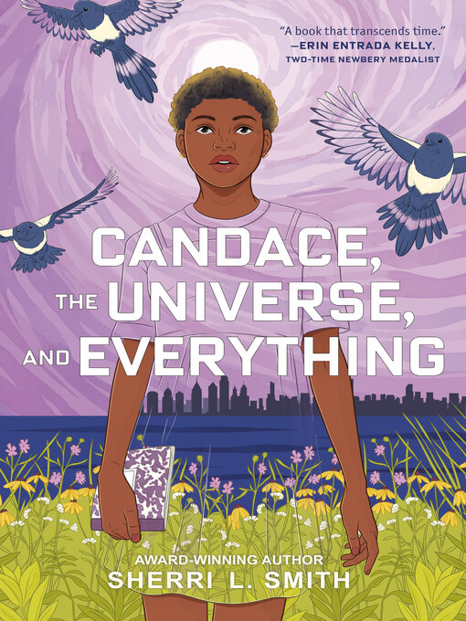Title details for Candace, the Universe, and Everything by Sherri L. Smith - Available
